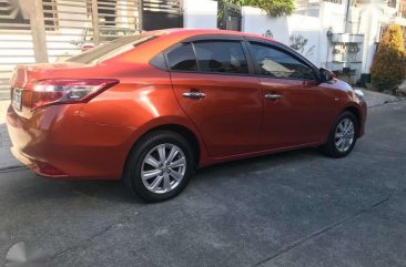 2015 Toyota Vios E for sale 