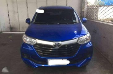 2017 Assume Balance Toyota Avanza E for sale 