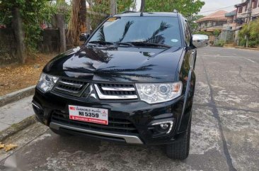 2016 Mitsubishi Montero for sale 