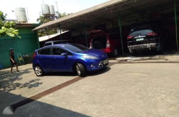 Ford Fiesta 2012 for sale