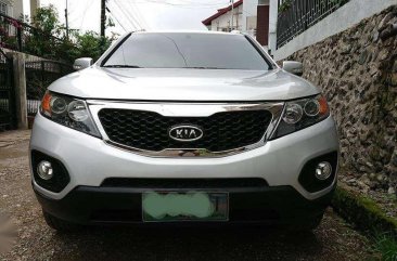 Kia Sorento 2011 2.2 CRDi Diesel AWD AT for sale 