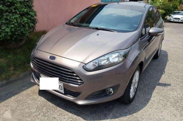 2016 Ford Fiesta Trend for sale 