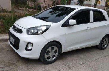 Kia Picanto 2016 MT for sale 