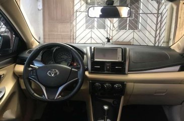 2015 Toyota Vios 1.5G Variant for sale 