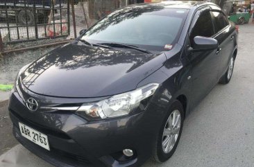 Manual Toyota 2015 VIOS E for sale