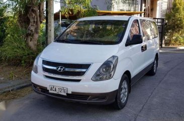 2014 Hyundai Starex for sale 