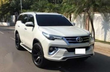 2017 Toyota Fortuner for sale