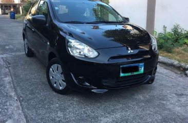 2013 Mitsubishi Mirage GLX Automatic