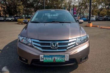 2012 Honda City for sale 