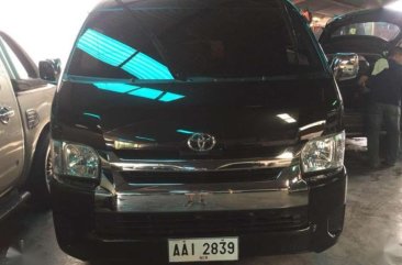 Toyota gl Grandia Automatic transmission 2014