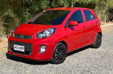 2016 Kia Picanto Manual Transmission for sale 