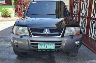 2005 Mitsubishi Pajero CK for sale 