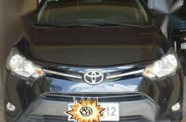 Toyota Vios 1.3 E MT 2015 for sale 