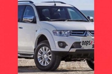 Mitsubishi Montero Sports 2015 for sale