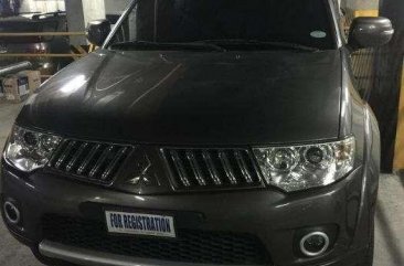 2013 Mitsubishi Montero GLX for sale 