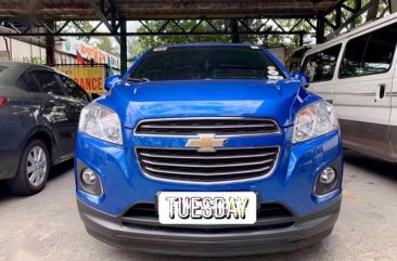 CHEVROLET TRAX LS 2016 for sale 