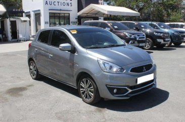 2017 Mitsubishi Mirage for sale