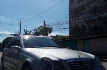 Mercedes-Benz Kompressor C200 2000 for sale 