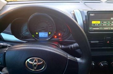 2015 Toyota Vios E for sale 