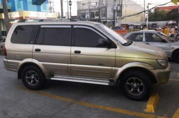 Isuzu Crosswind XUVi 2003 for sale 