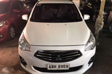 2015 1st Mitsubishi Mirage G4 GLS top variant