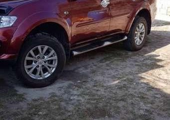 Mitsubishi Montero Sport GLS V 2014 for sale 