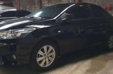 Toyota Vios E 2017 Manual Black for sale 