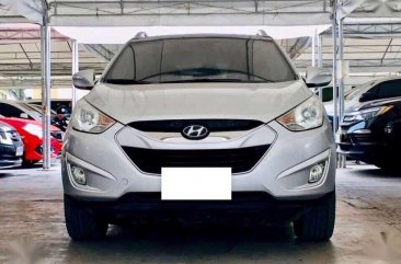 2012 Hyundai Tucson 4x4 Diesel Automatic