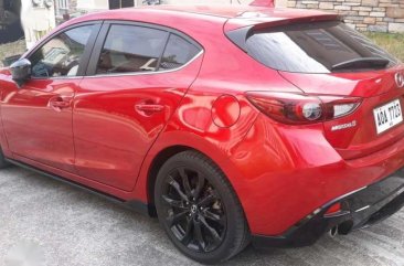 Mazda 3 speed hatchback top of the line