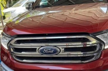 Ford Everest titanium plus 2017 for sale 