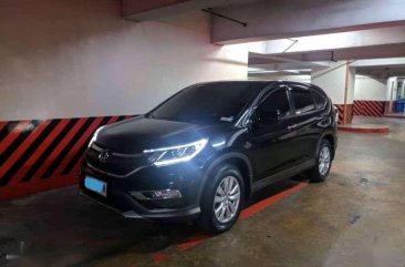 Honda CRV 2016 AT for sale 