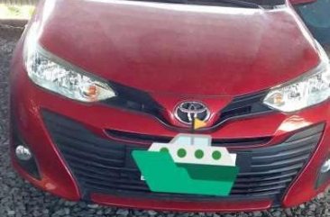 2018 Toyota Vios for sale