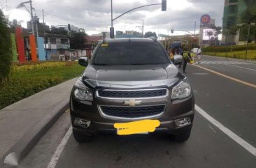 Chevrolet Trailblazer 2014 for sale 