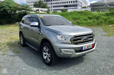 2016 Ford Everest for sale 