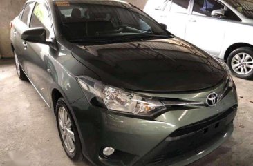 2018 Toyota Vios E Alumina Jade for sale 