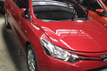 2016 Toyota Vios 1.3E for sale 