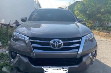 2016 Toyota Fortuner V 4x2 for sale 