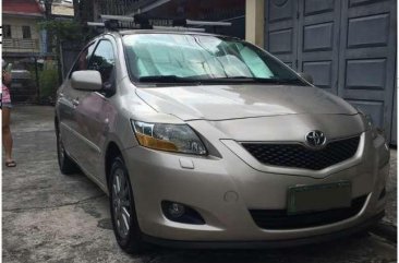 Toyota Vios 1.3E 2010 AT for sale 