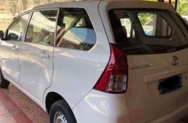 Toyota Avanza 2012 manual for sale 