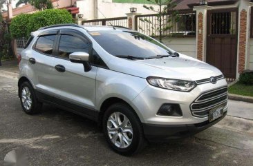 2017 Ford Ecosport MT for sale 