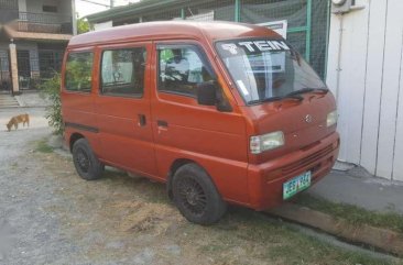 Suzuki Multicab minivan for sale