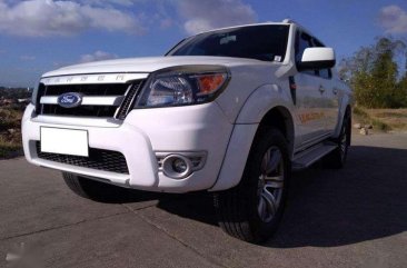 2011 Ford Ranger Wildtrak for sale 