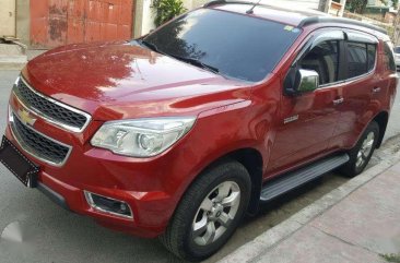 2014 Chevrolet Trailblazer 2.8D LTZ 4x4 Automatic