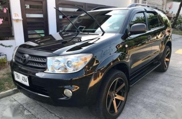 2011 Toyota Fortuner G for sale 