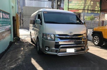 Toyota Hiace 2017 for sale 