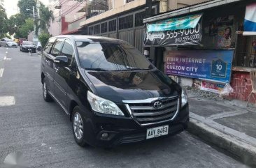 2014 Toyota Innova for sale