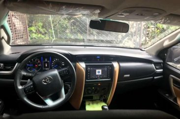 Toyota Fortuner 2016 for sale 