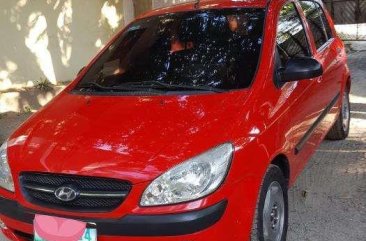 Hyundai Getz 2010 For sale