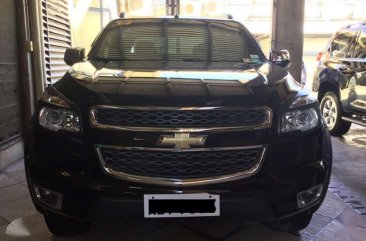 Chevrolet Colorado 4x4 Automatic 2015