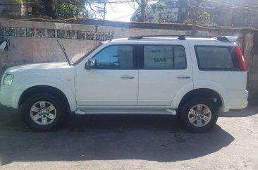 2008 Ford Everest for sale 